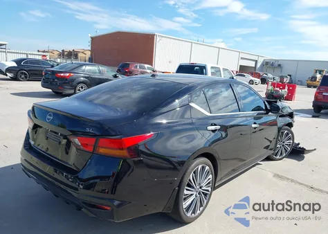 2024 Nissan Altima Sl from USA, damaged, VIN 1N4BL4EV1RN319392